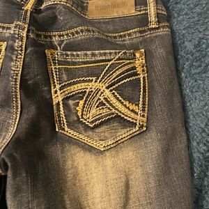Jeans in excellent condition, size 11/12